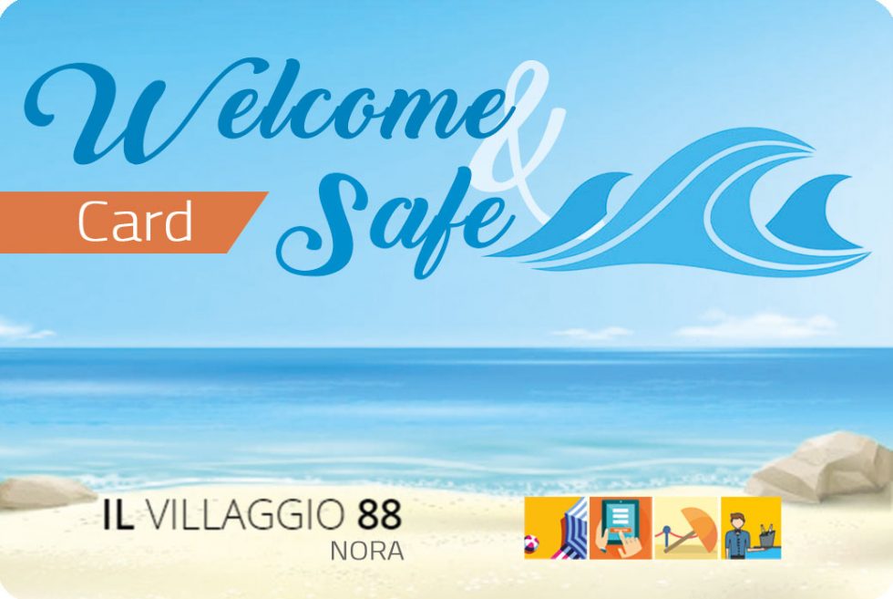 Il Villaggio 88 Card Villaggio 88
